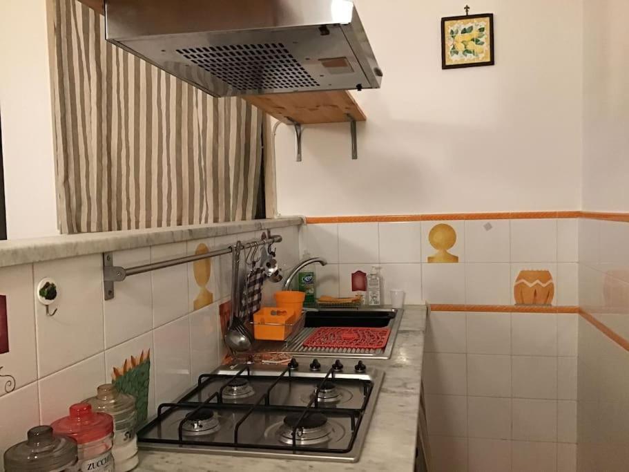 Appartamento Alessandro Al Porto Palermo Exterior photo